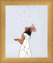 Load image into Gallery viewer, She Learned to Love The Rain