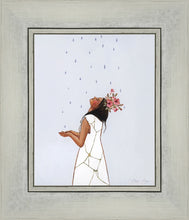 Load image into Gallery viewer, She Learned to Love The Rain