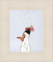 Load image into Gallery viewer, She Learned to Love The Rain