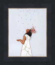 Load image into Gallery viewer, She Learned to Love The Rain
