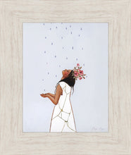 Load image into Gallery viewer, She Learned to Love The Rain