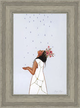 Load image into Gallery viewer, She Learned to Love The Rain