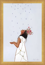 Load image into Gallery viewer, She Learned to Love The Rain