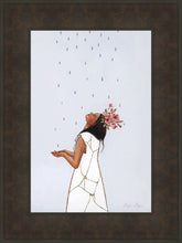 Load image into Gallery viewer, She Learned to Love The Rain