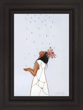 Load image into Gallery viewer, She Learned to Love The Rain