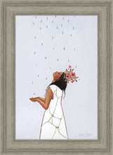 Load image into Gallery viewer, She Learned to Love The Rain