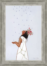Load image into Gallery viewer, She Learned to Love The Rain