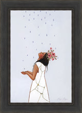 Load image into Gallery viewer, She Learned to Love The Rain