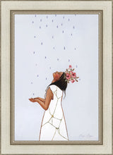 Load image into Gallery viewer, She Learned to Love The Rain