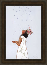 Load image into Gallery viewer, She Learned to Love The Rain
