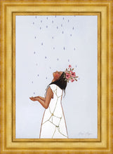Load image into Gallery viewer, She Learned to Love The Rain