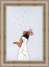 Load image into Gallery viewer, She Learned to Love The Rain