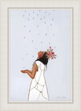 Load image into Gallery viewer, She Learned to Love The Rain