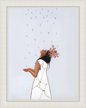 Load image into Gallery viewer, She Learned to Love The Rain