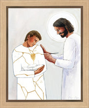 Load image into Gallery viewer, He Hath Made Every Thing Beautiful in His Time (Male) Gallery Wrap