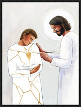 Load image into Gallery viewer, He Hath Made Every Thing Beautiful in His Time (Male) Gallery Wrap
