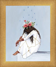 Load image into Gallery viewer, She Thought She Was Broken, But She Was Blooming (Female)