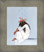Load image into Gallery viewer, She Thought She Was Broken, But She Was Blooming (Female)