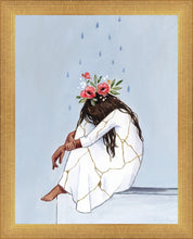 Load image into Gallery viewer, She Thought She Was Broken, But She Was Blooming (Female)