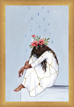 Load image into Gallery viewer, She Thought She Was Broken, But She Was Blooming (Female)