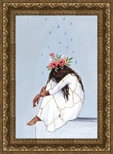 Load image into Gallery viewer, She Thought She Was Broken, But She Was Blooming (Female)