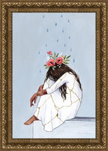 Load image into Gallery viewer, She Thought She Was Broken, But She Was Blooming (Female)