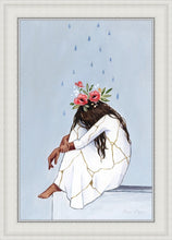 Load image into Gallery viewer, She Thought She Was Broken, But She Was Blooming (Female)