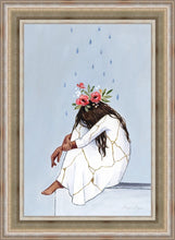 Load image into Gallery viewer, She Thought She Was Broken, But She Was Blooming (Female)