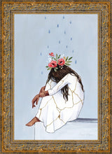Load image into Gallery viewer, She Thought She Was Broken, But She Was Blooming (Female)