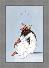 Load image into Gallery viewer, She Thought She Was Broken, But She Was Blooming (Female)