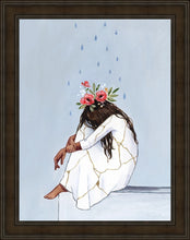 Load image into Gallery viewer, She Thought She Was Broken, But She Was Blooming (Female)