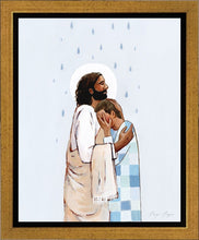 Load image into Gallery viewer, When The Blues Came (Male) Gallery Wrap