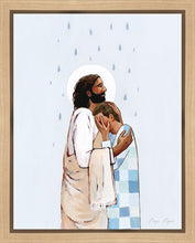 Load image into Gallery viewer, When The Blues Came (Male) Gallery Wrap
