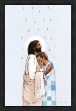 Load image into Gallery viewer, When The Blues Came (Male) Gallery Wrap