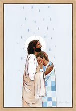 Load image into Gallery viewer, When The Blues Came (Male) Gallery Wrap