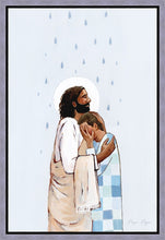 Load image into Gallery viewer, When The Blues Came (Male) Gallery Wrap