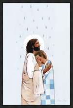 Load image into Gallery viewer, When The Blues Came (Male) Gallery Wrap