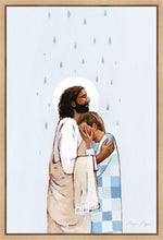 Load image into Gallery viewer, When The Blues Came (Male) Gallery Wrap