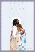 Load image into Gallery viewer, When The Blues Came (Male) Gallery Wrap