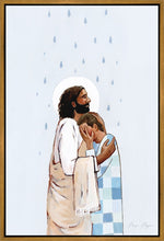 Load image into Gallery viewer, When The Blues Came (Male) Gallery Wrap