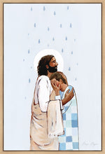 Load image into Gallery viewer, When The Blues Came (Male) Gallery Wrap