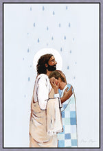 Load image into Gallery viewer, When The Blues Came (Male) Gallery Wrap