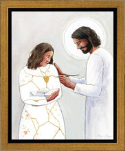 Load image into Gallery viewer, He Hath Made Every Thing Beautiful in His Time (Female) Gallery Wrap