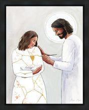 Load image into Gallery viewer, He Hath Made Every Thing Beautiful in His Time (Female) Gallery Wrap