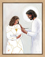 Load image into Gallery viewer, He Hath Made Every Thing Beautiful in His Time (Female) Gallery Wrap