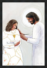 Load image into Gallery viewer, He Hath Made Every Thing Beautiful in His Time (Female) Gallery Wrap