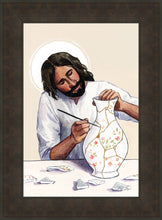 Load image into Gallery viewer, He Heals What is Broken