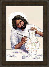 Load image into Gallery viewer, He Heals What is Broken