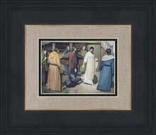 Load image into Gallery viewer, And Touched His Garment