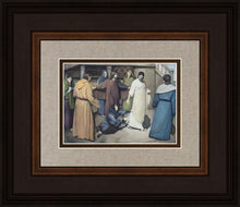 Load image into Gallery viewer, And Touched His Garment